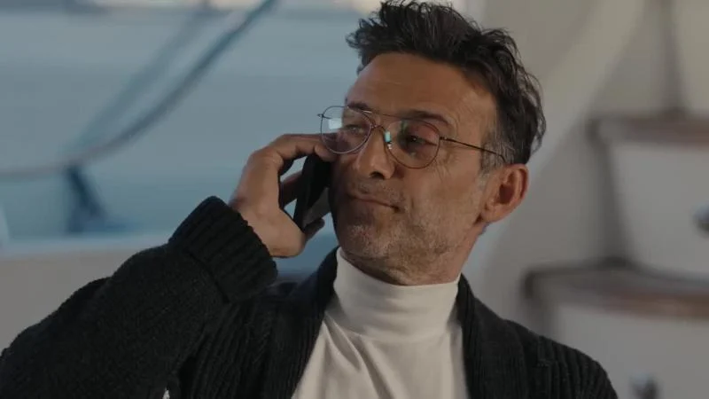 Кадры из сериала Обман 8 серия 1 сезон (2022)